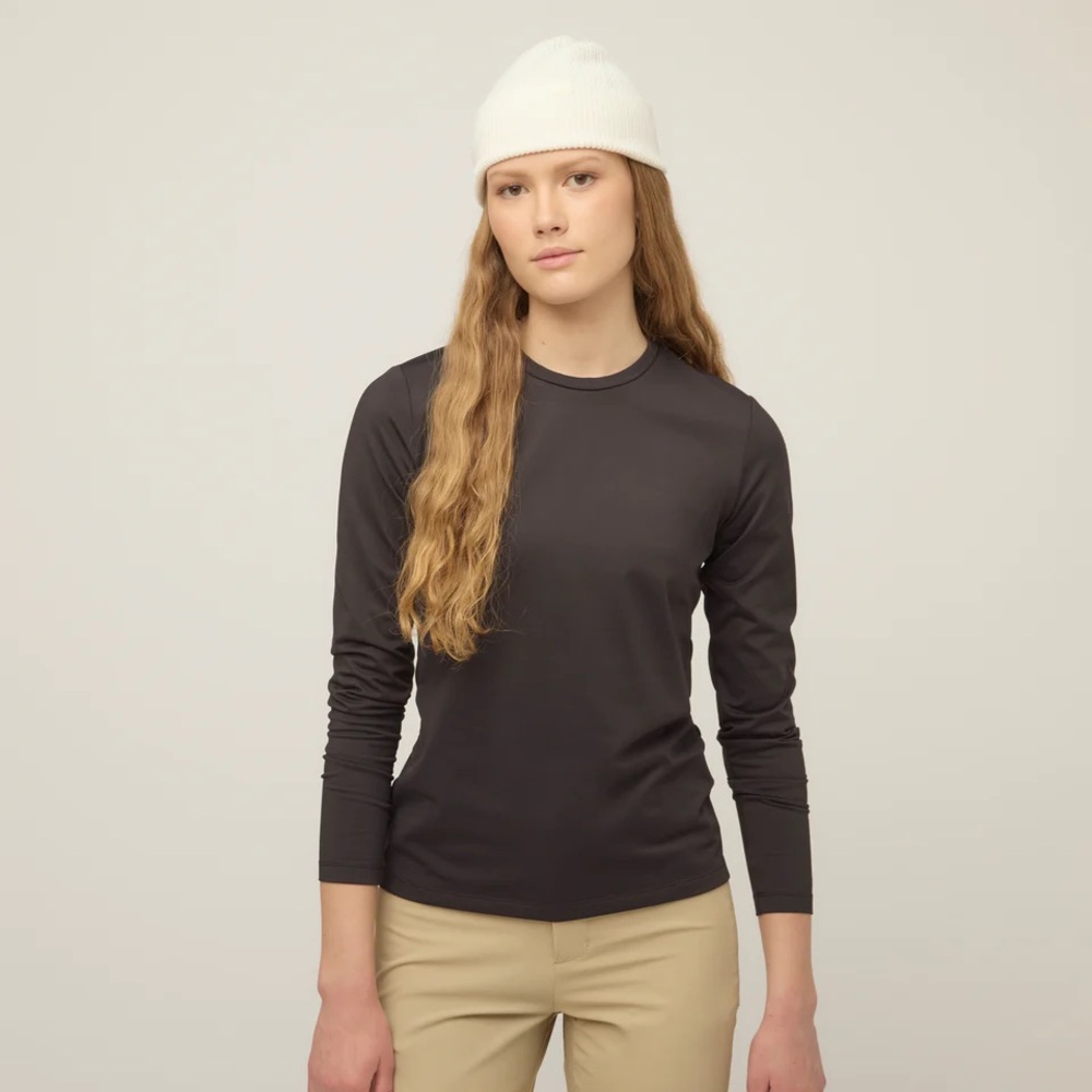 Tilley long Sleeve Thermal Crewneck